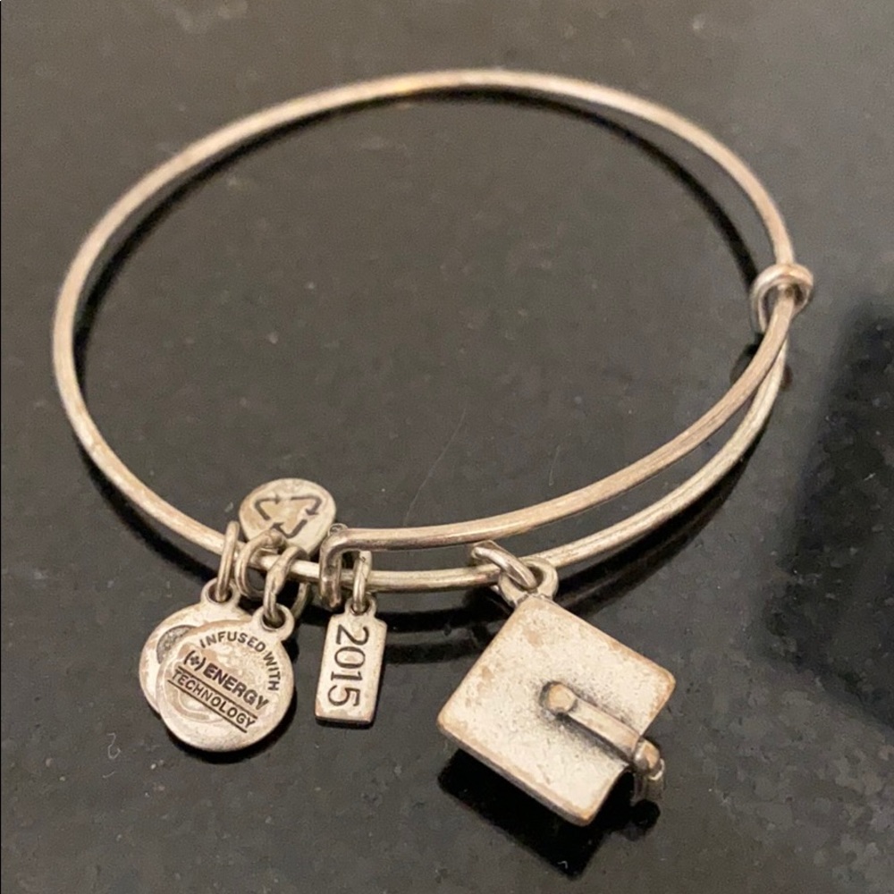 Alex & Ani 2015 Graduation Cap Bracelet